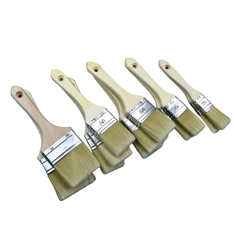 Flachpinselset 12-tlg.