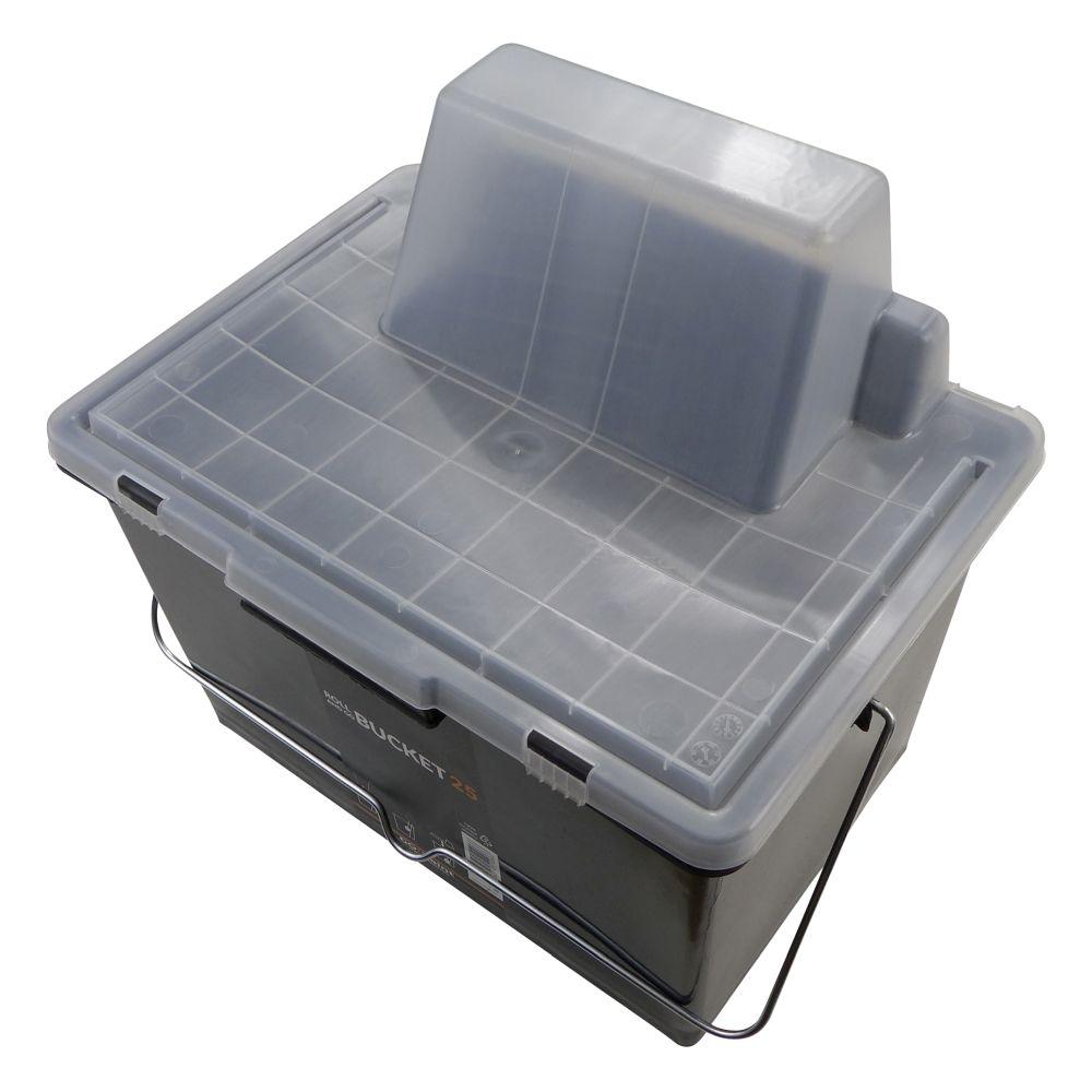 Haube für Abstreifeimer 10 L