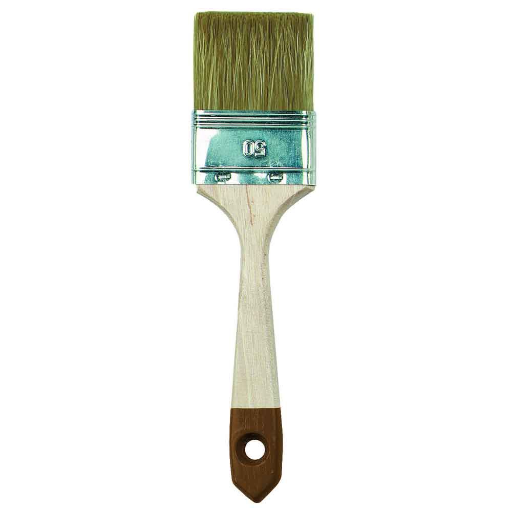 Lasierpinsel 25 mm 6. Stärke | Holzschutz | einfach