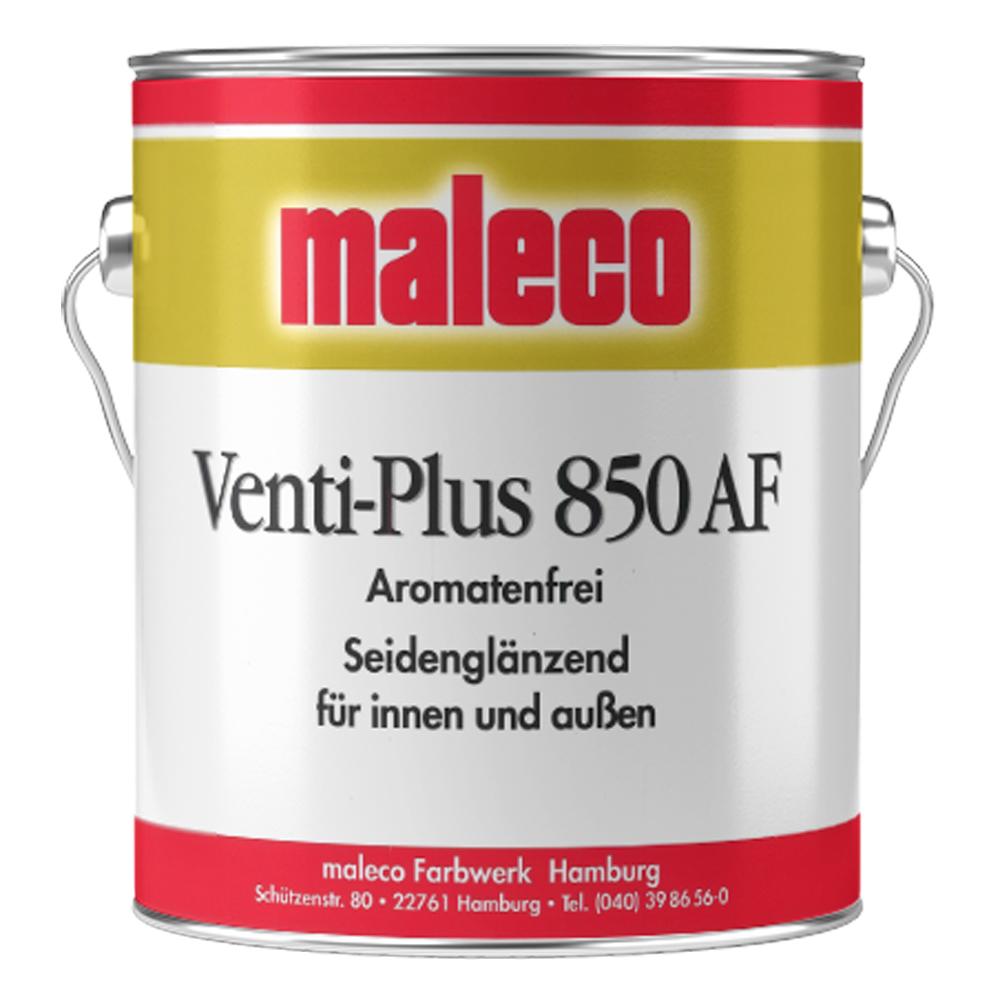 Maleco Venti-Plus weiß seidenglänzend | 0,75 L