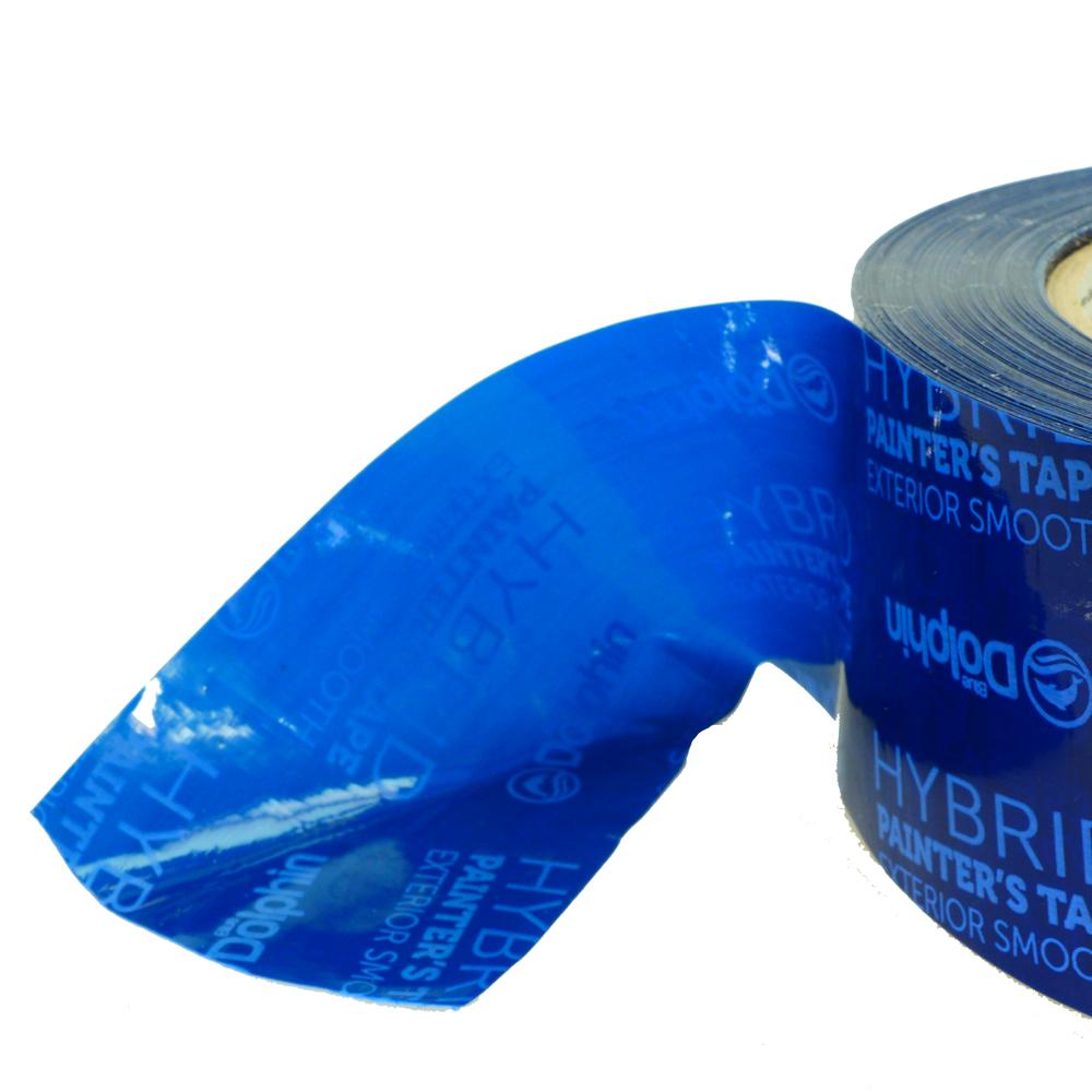 Wasserfestes Malerband 41 mm x 50 m | 14 Tage UV | 30 Tage