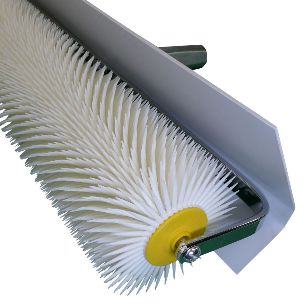 Stachelwalze 50 cm | 31 mm Stachellänge | Spritzschutz | für Estrich