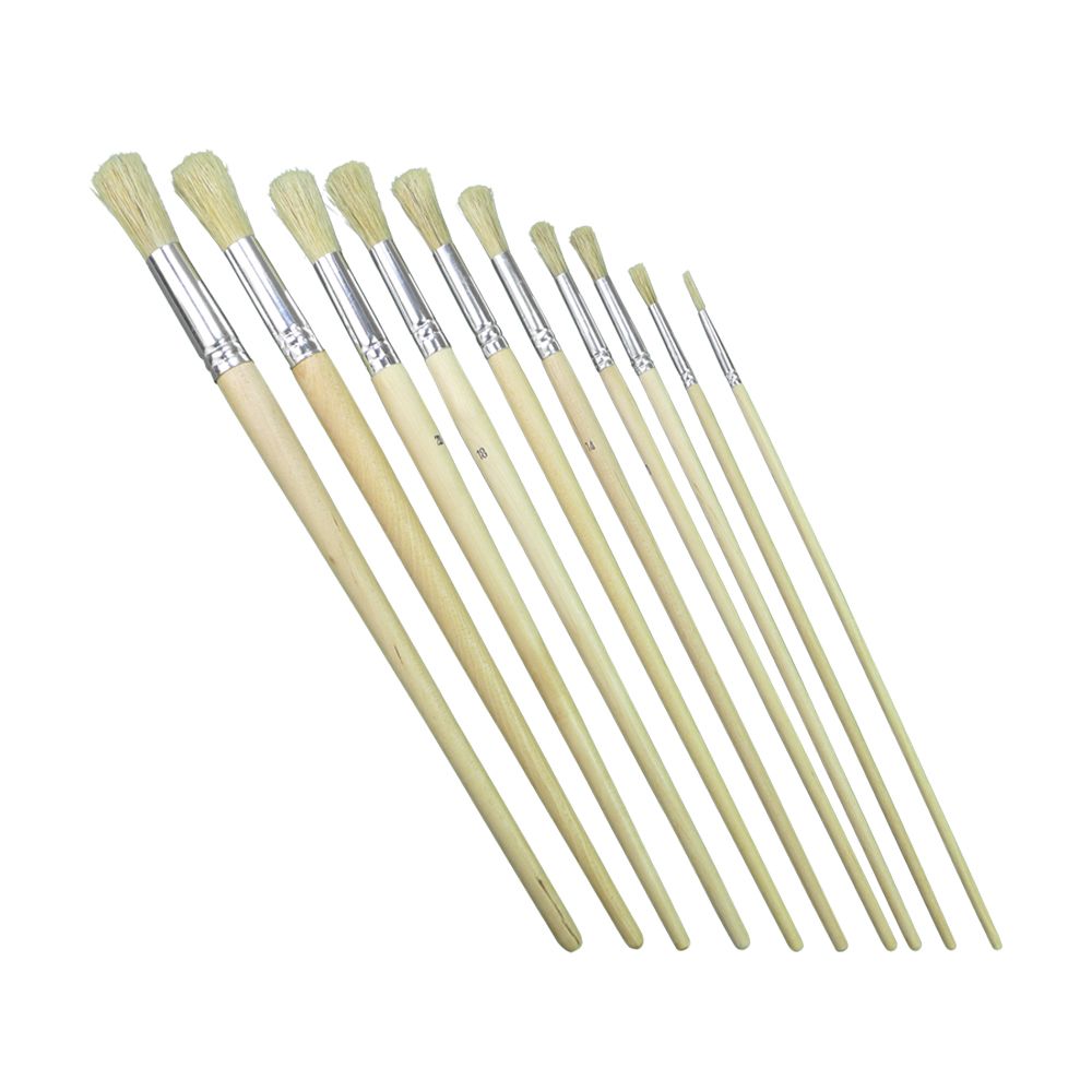 Strichzieher, rund # 16