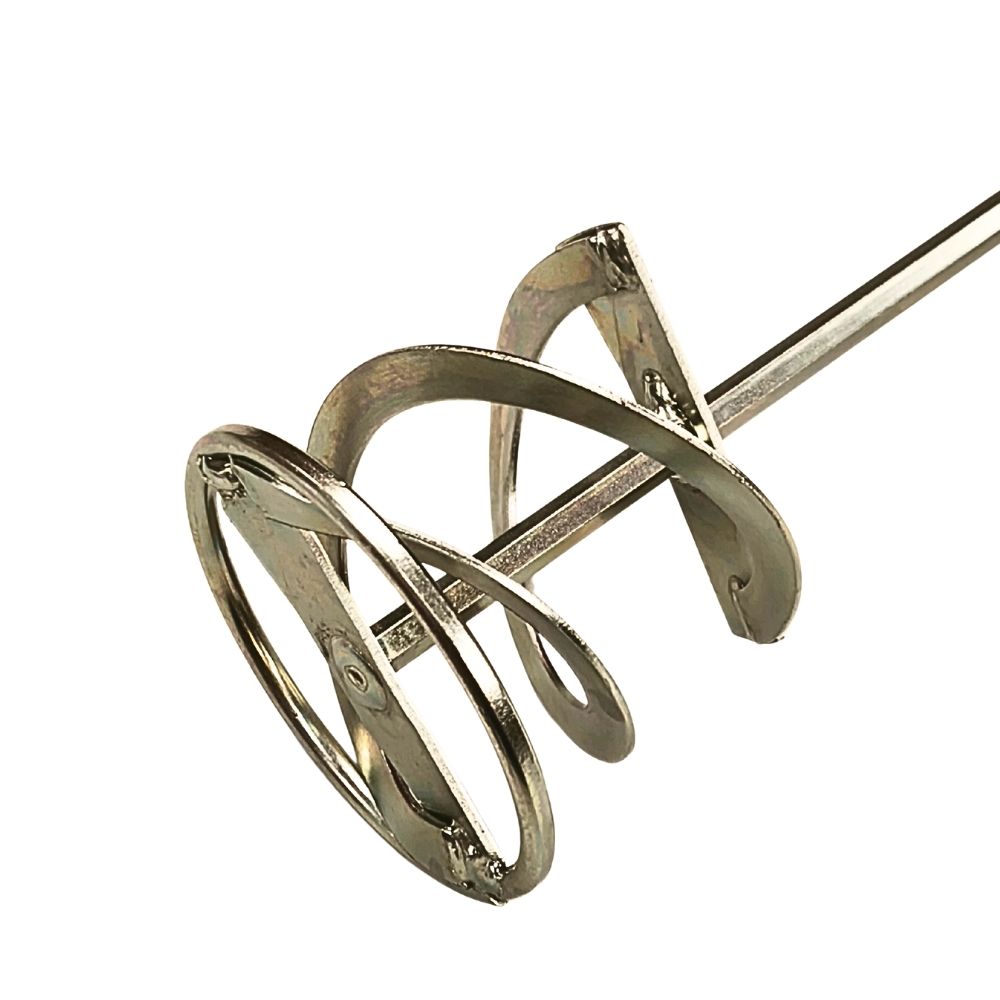 Wendelrührer 8 cm Durchm | Mörtelrührer