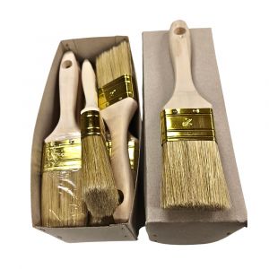 12er-Pack Flachpinsel 50 mm 12. Stärke | universal | Maler