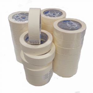 28 x Feinkrepp Klebeband 30 mm x 50 m | Standard