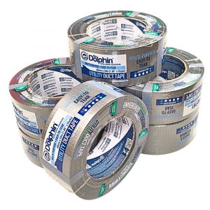 6 x Universalband 48 mm x 50 m | Duct Tape