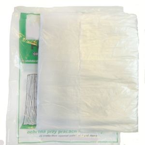 Abdeckfolie 4 x 5 m | 3,5 my | sehr leicht