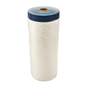 Abdeckfolie + Gewebeband 270 cm x 16 m | außen