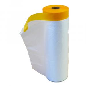 Abdeckfolie + WASHI-Tape 140cm x 33 m | UV3