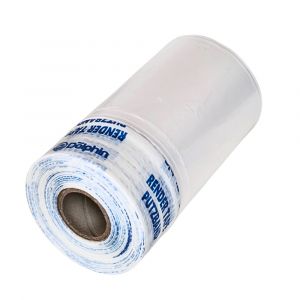 Abdeckfolie + Putzband 65 cm x 15 m | außen