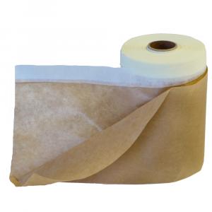 Abdeckpapier + Kreppband 18cm x 25 m | innen