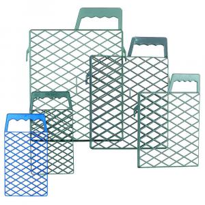 Abstreifgitter 27 x 30 cm Kunststoff