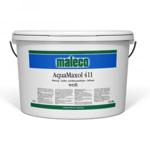 AquaMaxol weiß stumpfmatt | 12,5 L