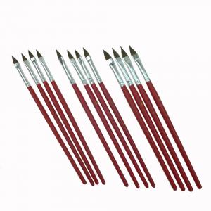 Ausbesserungspinsel 12-teiliges Set