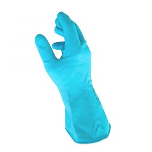 Bingold Mehrweghandschuh Latex | Gr. L | gefüttert