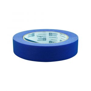 Blaues Malerband 25 mm x 50 m | 14 Tage UV | 30 Tage
