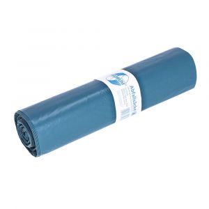 DEISS Premium Abfallsack 120 L | 25er-Rolle | Typ 70