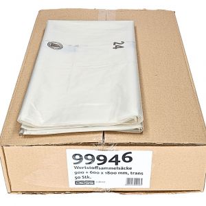 DEISS Wertstoff-Abfalllsack 750 L | Regenerat