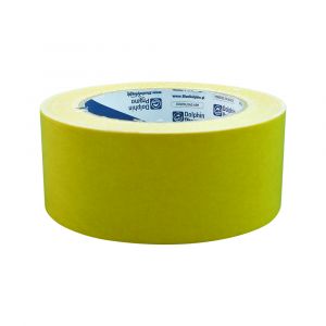 Doppelseitiges Klebeband 50 mm x 25 m | Gewebe