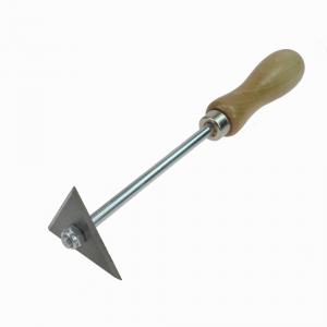 Dreikantschaber 60 mm