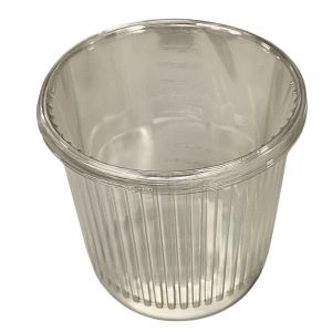 Einsatz für Blecheimer 2,5 L | 5er-Pack