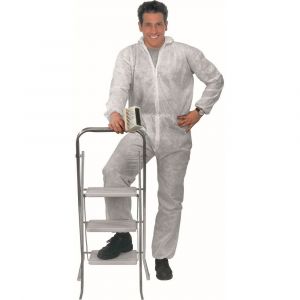 Einweg-Overall XL