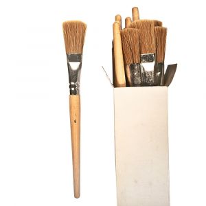 Emaillelackpinsel #6 | 22 mm | Universal