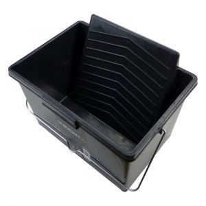 Farbabstreifeimer 36 x 25 cm | 10 L
