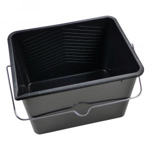Farbeimer 12 L | für Farbroller 25 cm