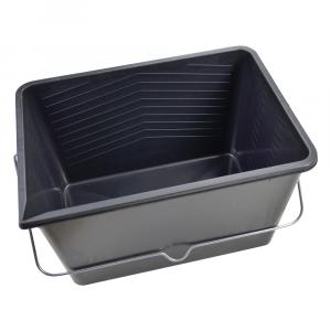 Farbeimer 8 L | für Farbroller 18 cm