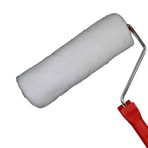 Farbrolle 18mm Polyester | 25 cm breit | für Korbbügel | einfach