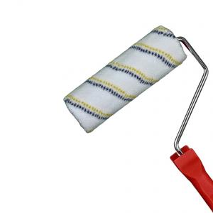 Farbrolle 7mm Polyamid gekräuselt | 18 cm breit | für zähe Materialien