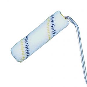 Farbrolle 7mm Polyamid gekräuselt | 10 cm breit | für zähe Materialien