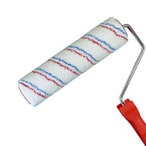 Farbrolle 8mm Mikrofaser | 25 cm breit | für Wasserlack