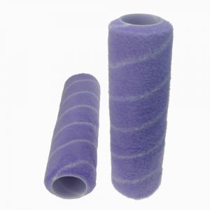 Farbwalze 9 mm Polyester | 25 cm breit | Korbsystem