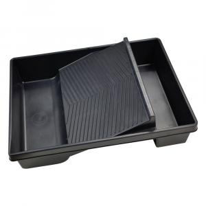 Farbwanne 29 cm breit mit Ablagefach