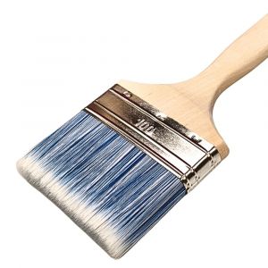 Flachpinsel 100 mm 6. Stärke | Wasserlack | AQUA