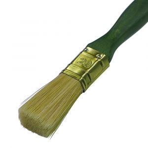 Flachpinsel 20 mm 9. Stärke | Der grüne | universal | Maler