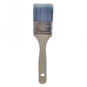 Flachpinsel 25 mm 6. Stärke | Wasserlack | Maler