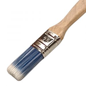 Flachpinsel 25 mm 6. Stärke | Wasserlack | AQUA
