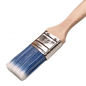 Flachpinsel 35 mm 6. Stärke | Wasserlack | AQUA