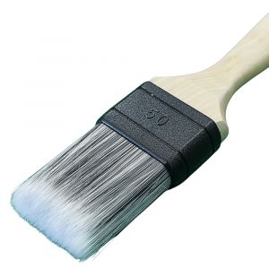 Flachpinsel 50 mm 12. Stärke | Wasserlack | Maler plus