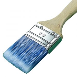 Flachpinsel 50 mm 6. Stärke | Wasserlack | AQUA