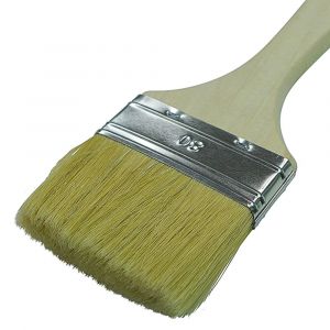 Flachpinsel 80 mm 6. Stärke | universal | einfach