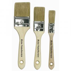 Flachpinselset 3-tlg.