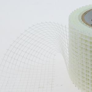 Gitterband 48 mm x 90 m | Glasfaser Fugenband