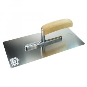 Glättekelle 280 x 130 mm | rostfrei