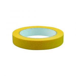 Goldband 19 mm x 50 m | WASHI-Tape | Profi-Qualität
