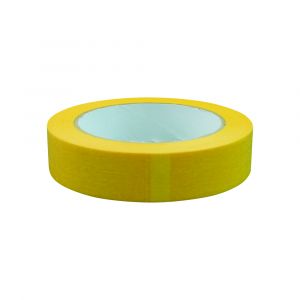 Goldband 25 mm x 50 m | WASHI-Tape | Profi-Qualität